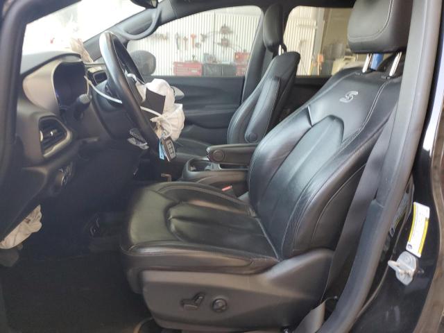 2C4RC1EG8LR134985 - 2020 CHRYSLER PACIFICA TOURING L PLUS BLACK photo 7
