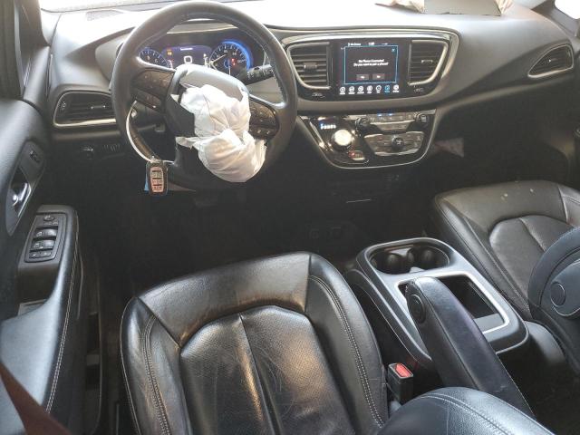 2C4RC1EG8LR134985 - 2020 CHRYSLER PACIFICA TOURING L PLUS BLACK photo 8