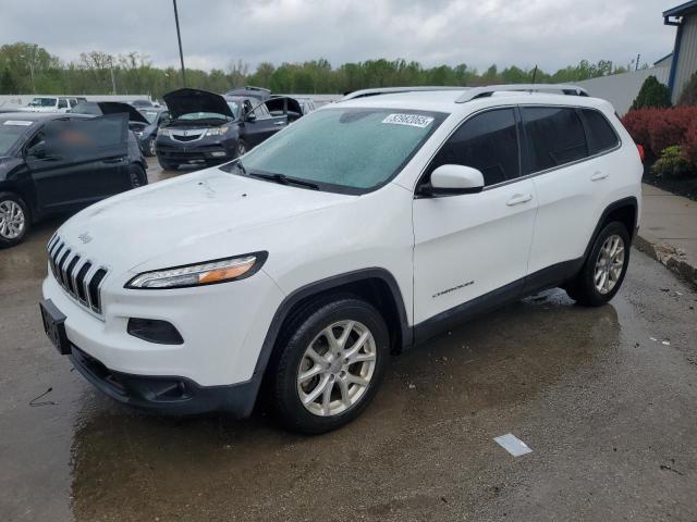 2017 JEEP CHEROKEE LATITUDE, null