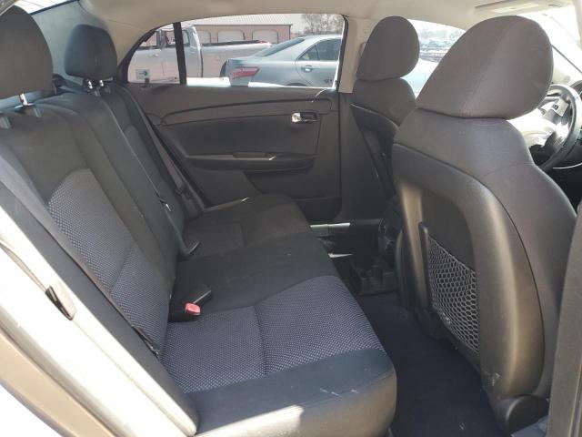 1G1ZC5EB3AF244853 - 2010 CHEVROLET MALIBU 1LT GRAY photo 10