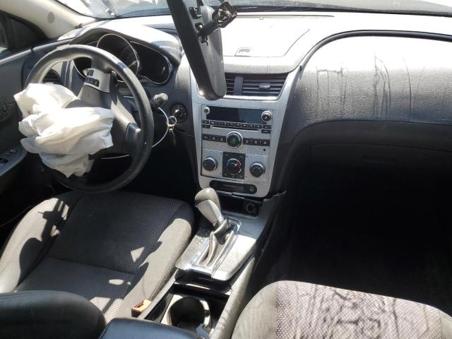 1G1ZC5EB3AF244853 - 2010 CHEVROLET MALIBU 1LT GRAY photo 8