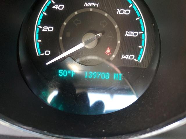 1G1ZC5EB3AF244853 - 2010 CHEVROLET MALIBU 1LT GRAY photo 9