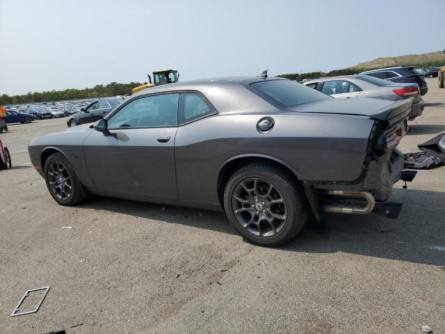 2C3CDZGG9JH155589 - 2018 DODGE CHALLENGER GT BLACK photo 2