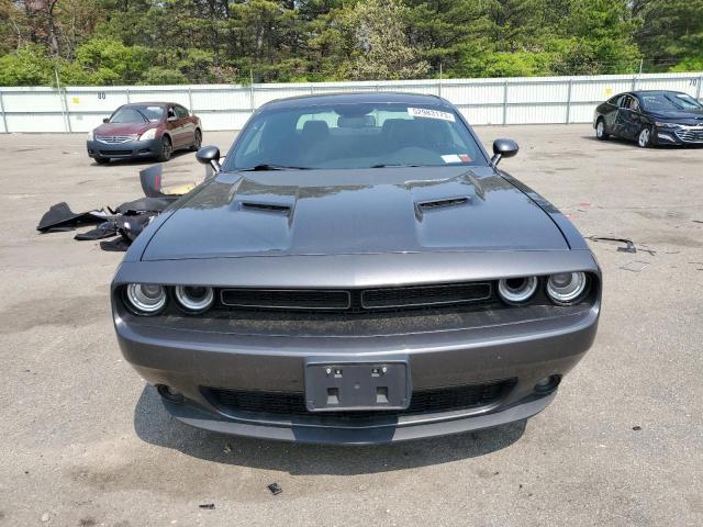 2C3CDZGG9JH155589 - 2018 DODGE CHALLENGER GT BLACK photo 5