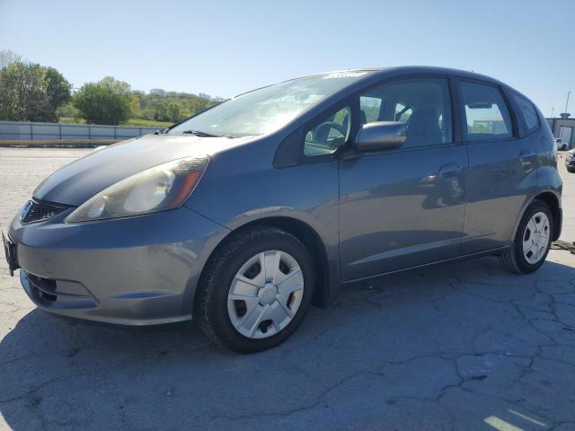 2012 HONDA FIT, 