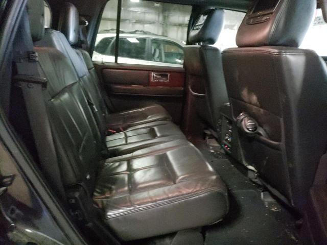 5LMJJ2J51DEL00946 - 2013 LINCOLN NAVIGATOR 黑色 照片 11