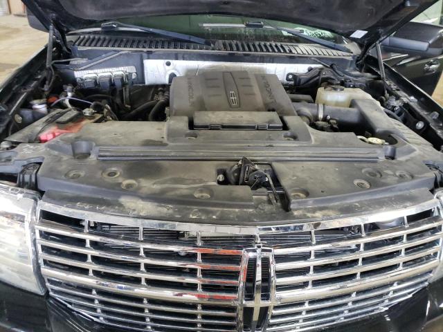 5LMJJ2J51DEL00946 - 2013 LINCOLN NAVIGATOR 黑色 照片 12
