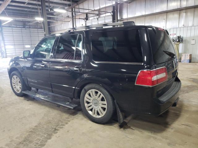 5LMJJ2J51DEL00946 - 2013 LINCOLN NAVIGATOR 黑色 照片 2