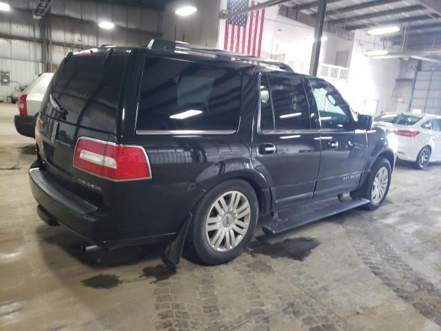 5LMJJ2J51DEL00946 - 2013 LINCOLN NAVIGATOR 黑色 照片 3
