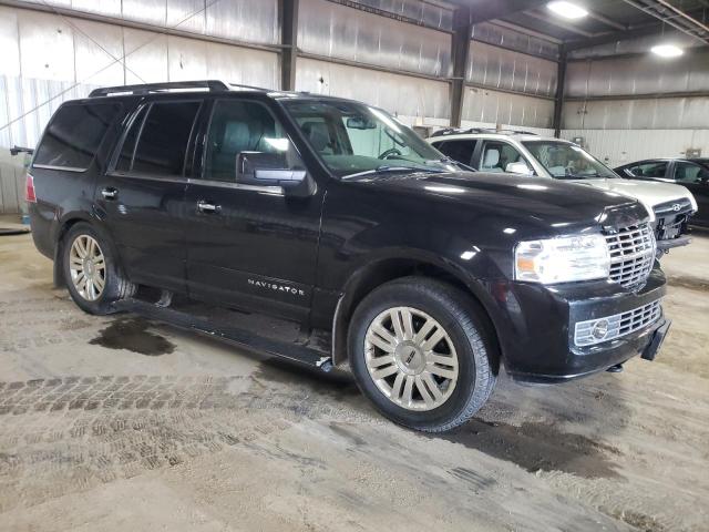 5LMJJ2J51DEL00946 - 2013 LINCOLN NAVIGATOR 黑色 照片 4