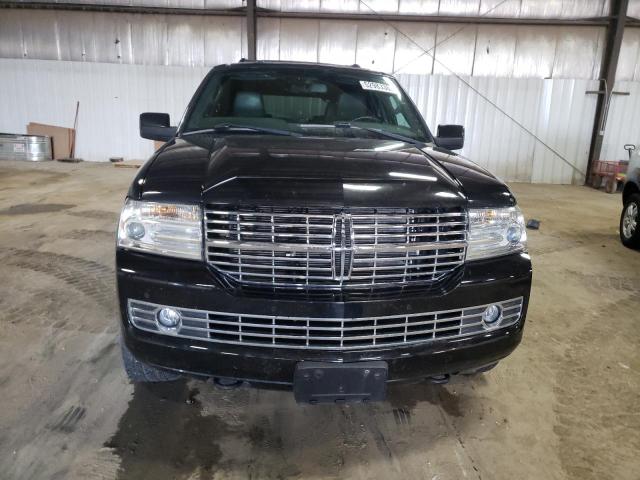 5LMJJ2J51DEL00946 - 2013 LINCOLN NAVIGATOR 黑色 照片 5