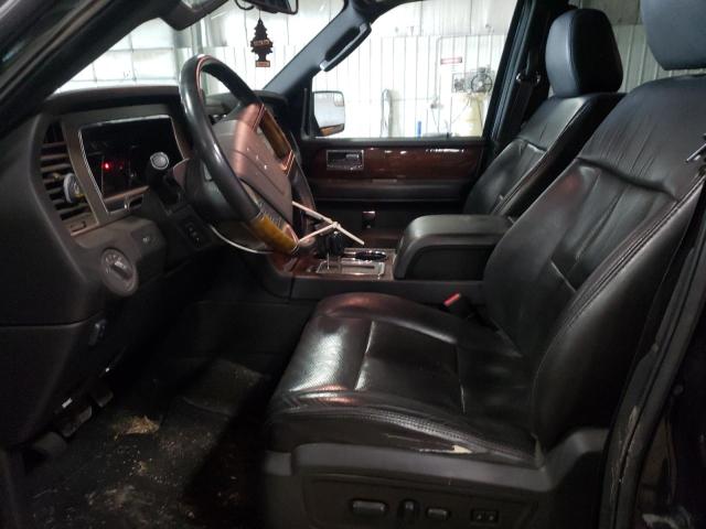 5LMJJ2J51DEL00946 - 2013 LINCOLN NAVIGATOR 黑色 照片 7