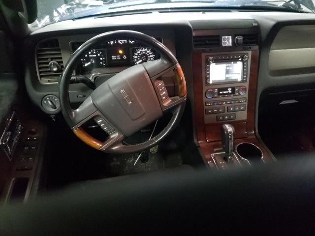 5LMJJ2J51DEL00946 - 2013 LINCOLN NAVIGATOR 黑色 照片 8