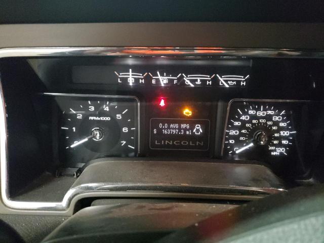 5LMJJ2J51DEL00946 - 2013 LINCOLN NAVIGATOR 黑色 照片 9