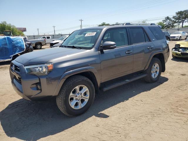 2020 TOYOTA 4RUNNER SR5/SR5 PREMIUM, null