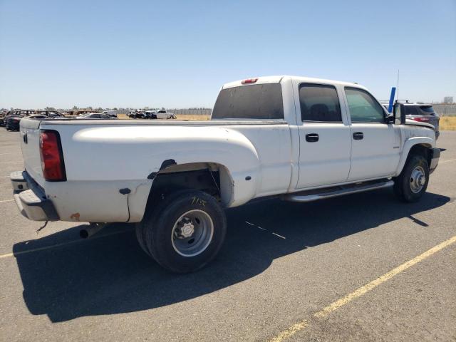 1GCJK33DX6F140433 - 2006 CHEVROLET SILVERADO K3500 WHITE photo 3