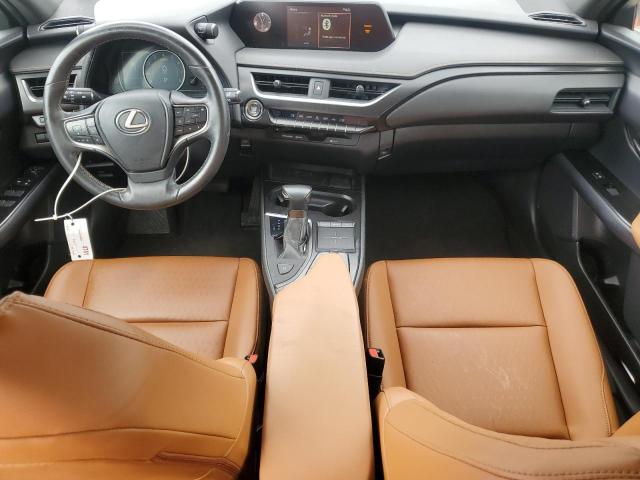 JTHY3JBH2K2017553 - 2019 LEXUS UX 200 SILVER photo 8