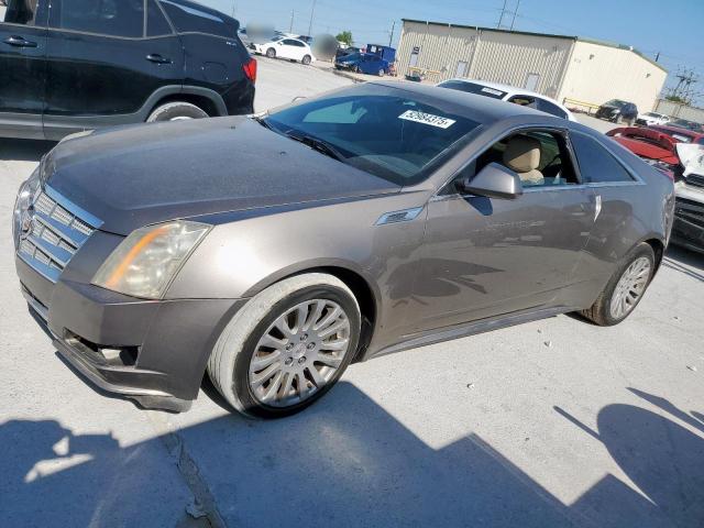 1G6DJ1E35C0138308 - 2012 CADILLAC CTS PERFORMANCE COLLECTION Золотой фото 1