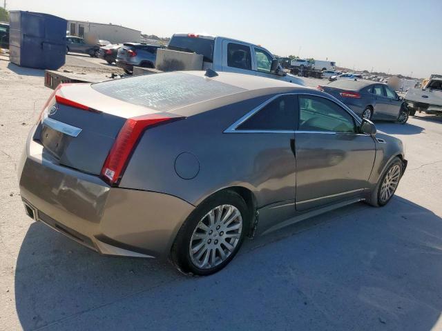 1G6DJ1E35C0138308 - 2012 CADILLAC CTS PERFORMANCE COLLECTION Золотой фото 3