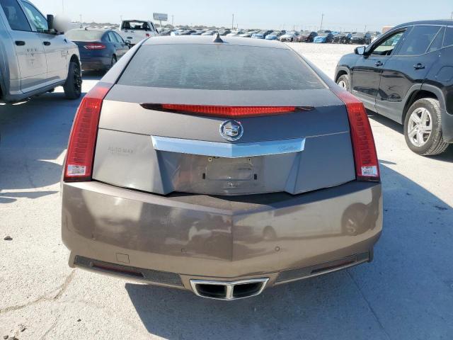 1G6DJ1E35C0138308 - 2012 CADILLAC CTS PERFORMANCE COLLECTION Золотой фото 6