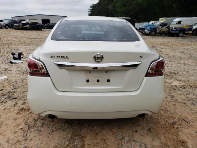 1N4AL3AP9FC481811 - 2015 NISSAN ALTIMA 2.5 WHITE photo 6