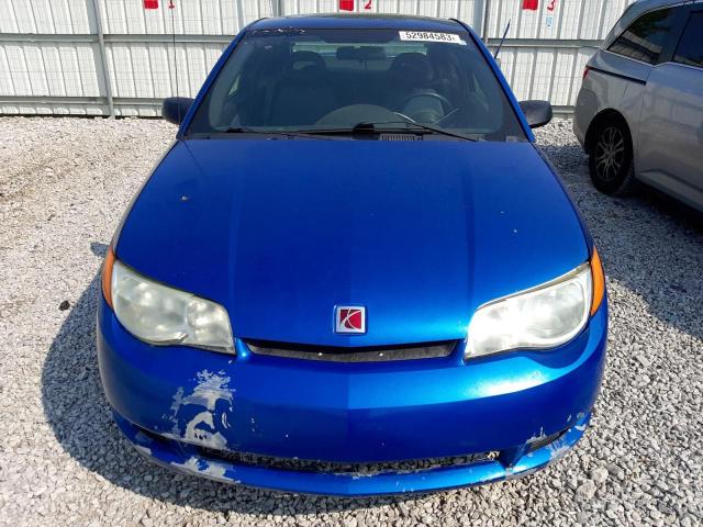 1G8AN12F14Z113688 - 2004 SATURN ION LEVEL 2 蓝色 照片 5