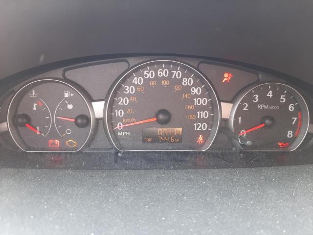 1G8AN12F14Z113688 - 2004 SATURN ION LEVEL 2 蓝色 照片 9