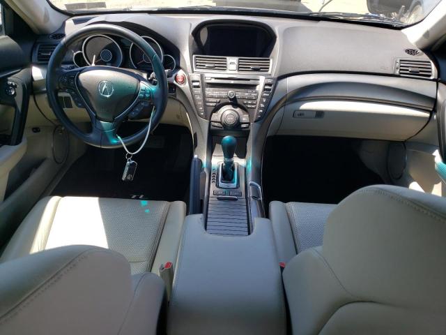 19UUA8F56DA000814 - 2013 ACURA TL TECH BLUE photo 8