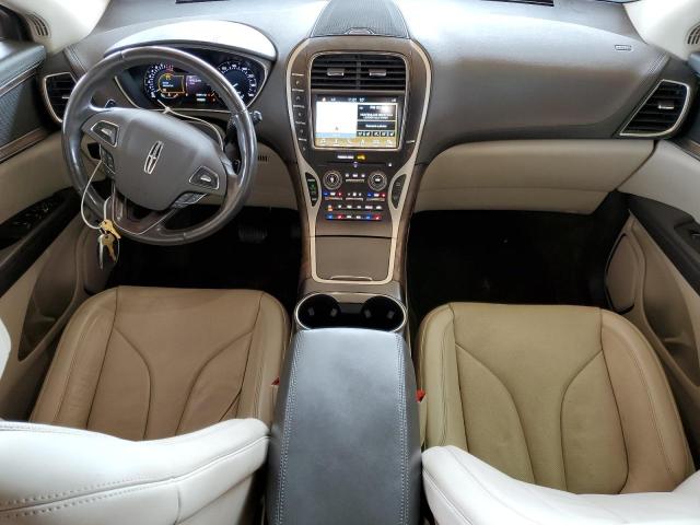 2LMPJ8LR9JBL46584 - 2018 LINCOLN MKX RESERVE Կարմիր լուսանկար 8