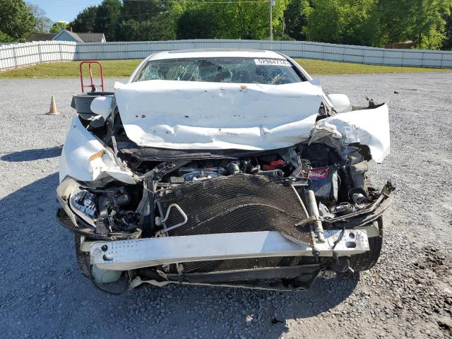 2HGFA16929H340988 - 2009 HONDA CIVIC EXL 白色 照片 5