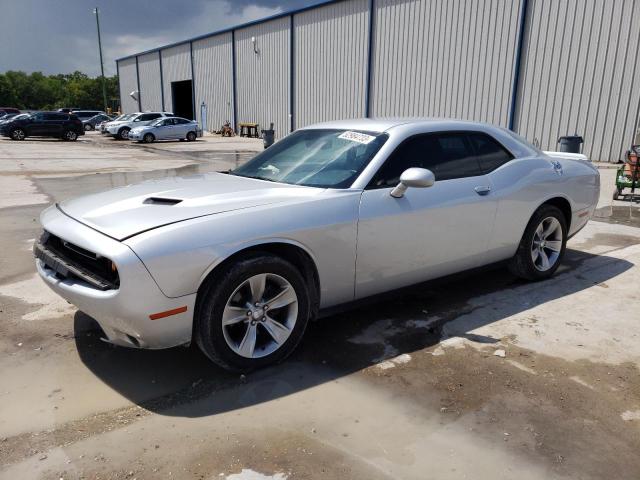 2C3CDZAG6LH222323 - 2020 DODGE CHALLENGER SXT SILVER photo 1