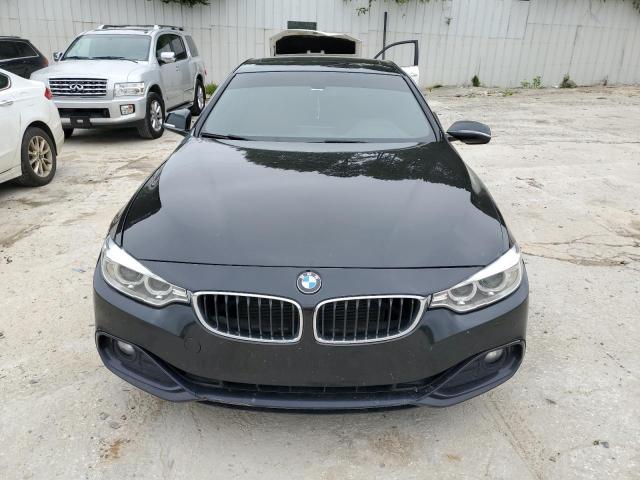 WBA4F7C31HG788348 - 2017 BMW 430I GRAN COUPE BLACK photo 5