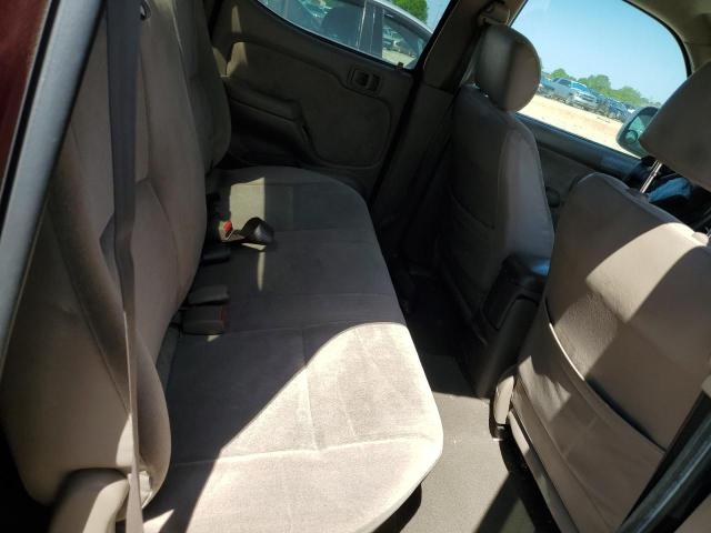 5TEGN92N44Z310669 - 2004 TOYOTA TACOMA DOUBLE CAB PRERUNNER RED photo 10