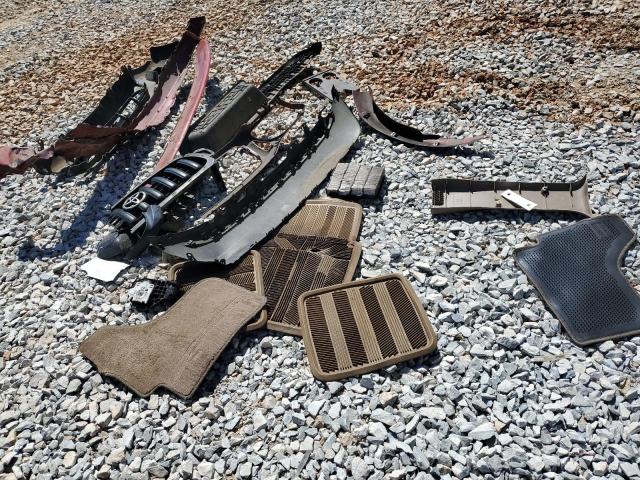 5TEGN92N44Z310669 - 2004 TOYOTA TACOMA DOUBLE CAB PRERUNNER RED photo 12