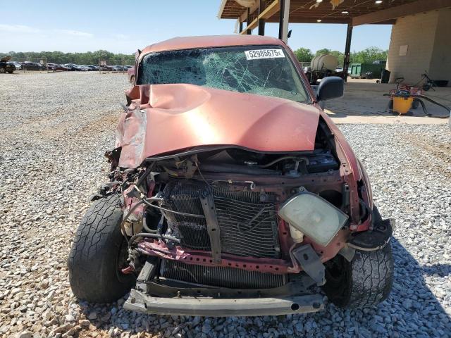 5TEGN92N44Z310669 - 2004 TOYOTA TACOMA DOUBLE CAB PRERUNNER RED photo 5