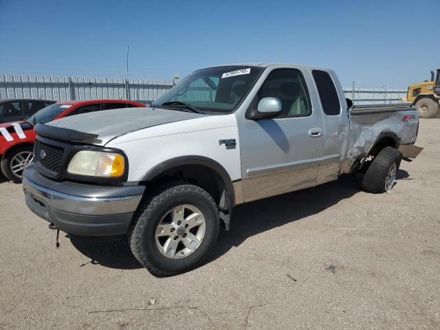 2002 FORD F150, 