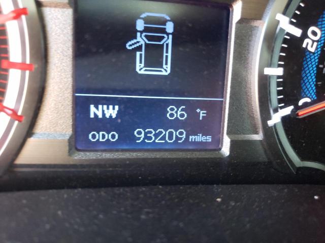 JTEBU5JRXJ5522125 - 2018 TOYOTA 4RUNNER SR5/SR5 PREMIUM WHITE photo 8