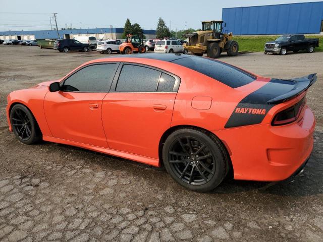 2C3CDXGJ0HH585098 - 2017 DODGE CHARGER R/T 392 ORANGE photo 2