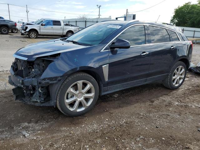 3GYFNCE39FS599461 - 2015 CADILLAC SRX PERFORMANCE COLLECTION Көк фото 1