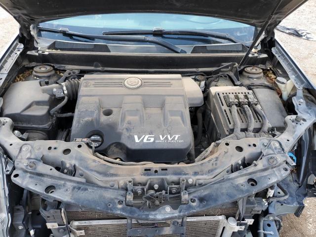 3GYFNCE39FS599461 - 2015 CADILLAC SRX PERFORMANCE COLLECTION Көк фото 12