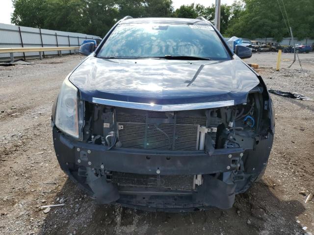 3GYFNCE39FS599461 - 2015 CADILLAC SRX PERFORMANCE COLLECTION Көк фото 5