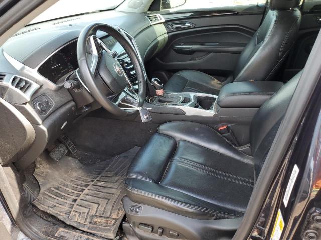 3GYFNCE39FS599461 - 2015 CADILLAC SRX PERFORMANCE COLLECTION Көк фото 7
