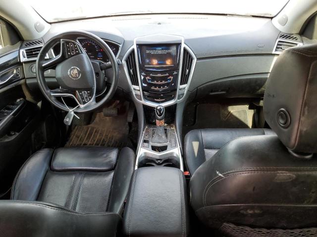 3GYFNCE39FS599461 - 2015 CADILLAC SRX PERFORMANCE COLLECTION Көк фото 8