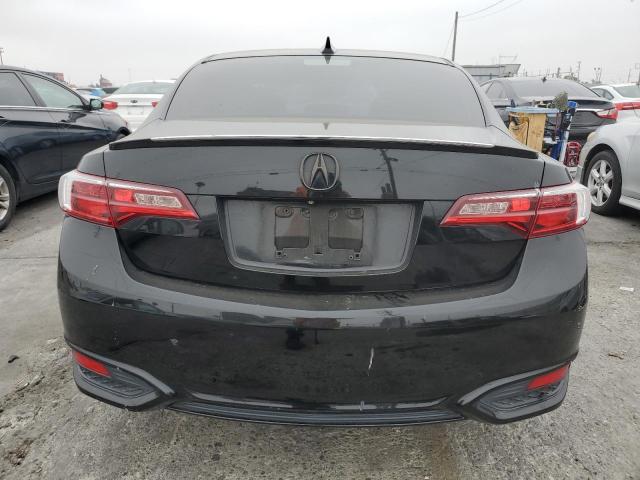 19UDE2F88GA006968 - 2016 ACURA ILX PREMIUM TECH BLACK photo 6