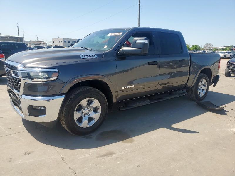 2025 RAM 1500 BIG HORN/LONE STAR, null