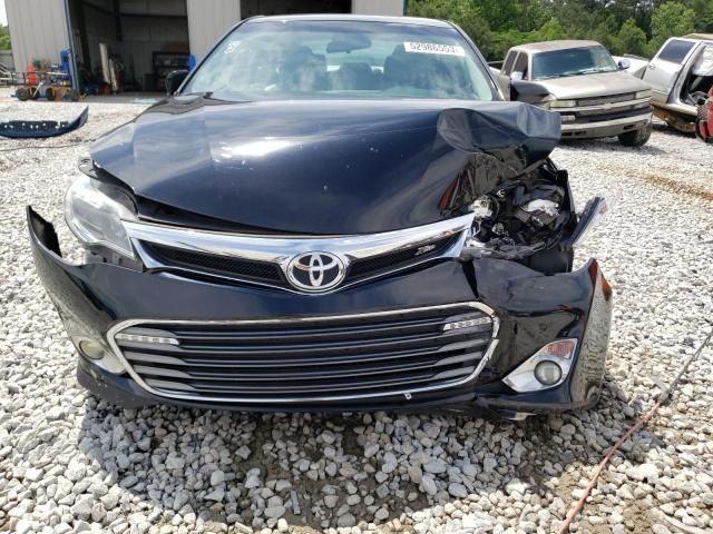 4T1BK1EB1EU080617 - 2014 TOYOTA AVALON BASE 黑色 照片 11