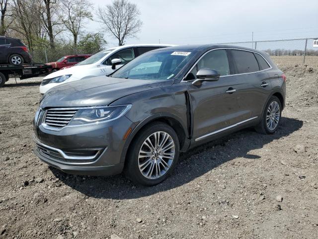 2018 LINCOLN MKX RESERVE, 