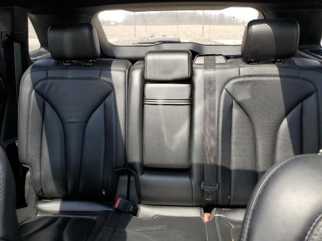 2LMPJ6LR6JBL30749 - 2018 LINCOLN MKX RESERVE Մոխրագույն լուսանկար 10