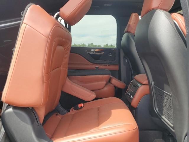 5LM5J7XC3SGL00436 - 2025 LINCOLN AVIATOR RESERVE Ақ фото 11