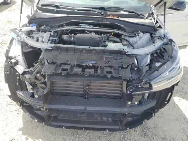 5LM5J7XC3SGL00436 - 2025 LINCOLN AVIATOR RESERVE Ақ фото 12